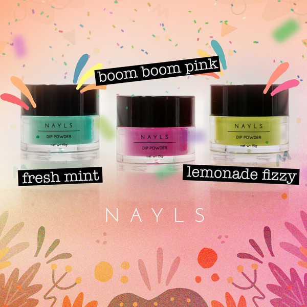 Carnevale 2022. Come far saltare le unghie?